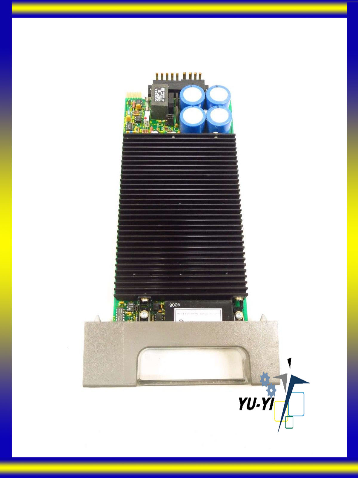 BAILEY IEPAS01 INFI 90 AC SYSTEM POWER SUPPLY PLC DCS SERVO Control